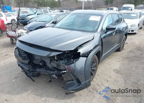 2024 Mazda Cx-50 2.5 S Preferred из США, поврежденный, VIN 7MMVABBM0RN160085